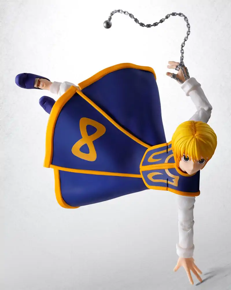 Hunter X Hunter S.H.Figuarts akcijska figura Kurapika 15 cm fotografija izdelka