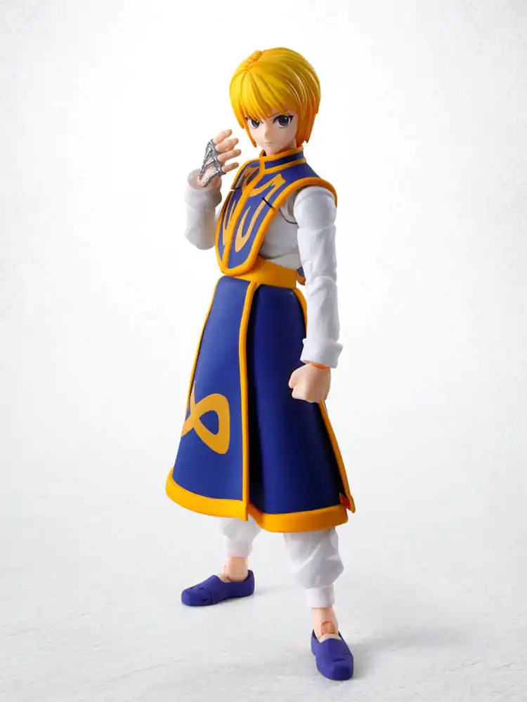 Hunter X Hunter S.H.Figuarts akcijska figura Kurapika 15 cm fotografija izdelka
