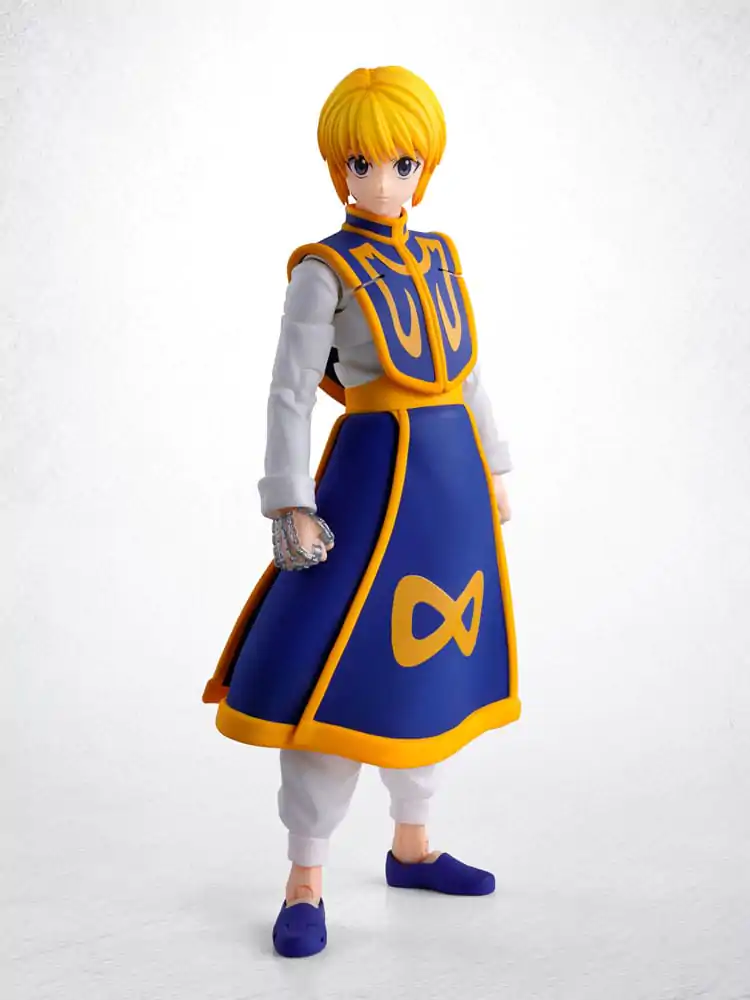 Hunter X Hunter S.H.Figuarts akcijska figura Kurapika 15 cm fotografija izdelka
