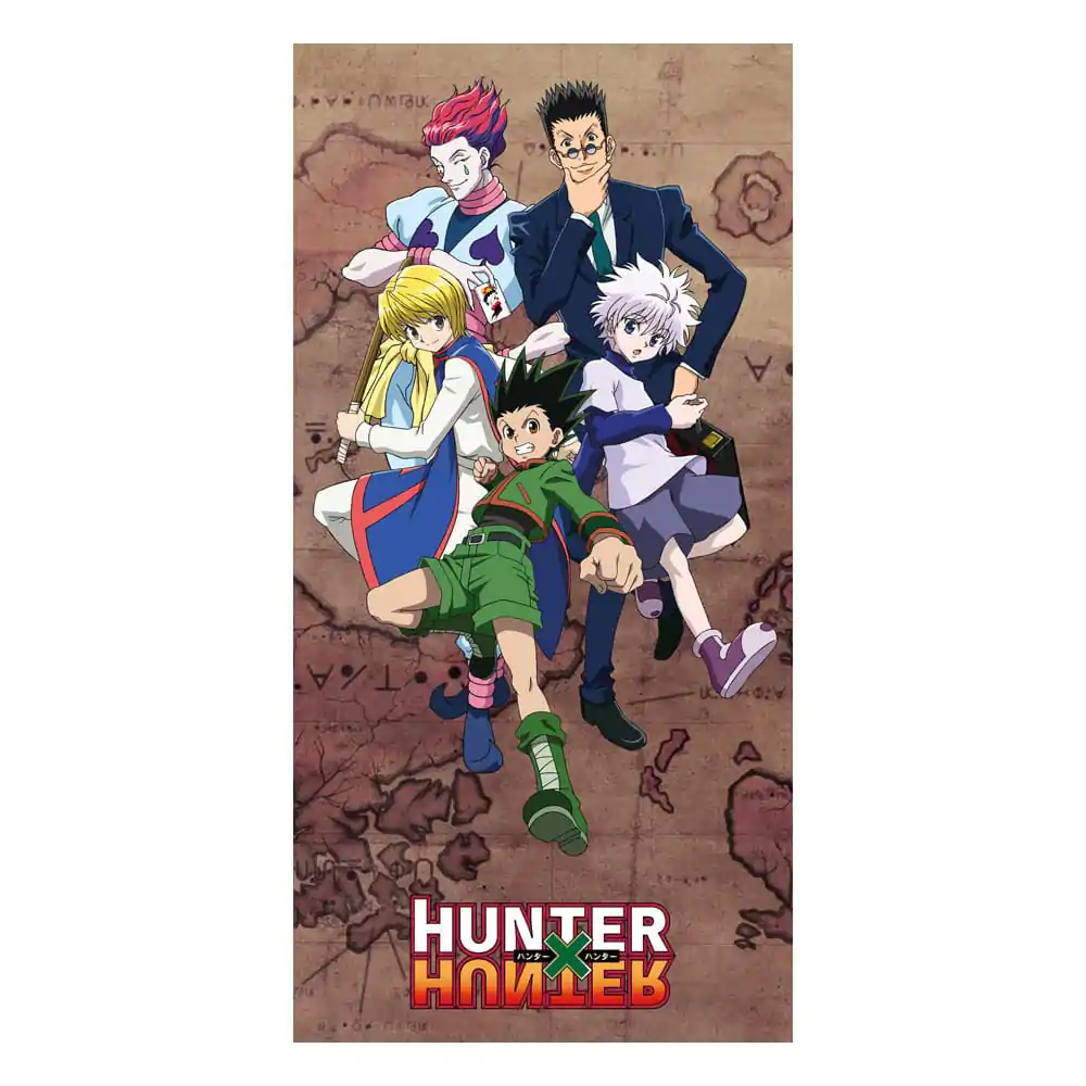 Hunter x Hunter Brisača 140 x 70 cm fotografija izdelka