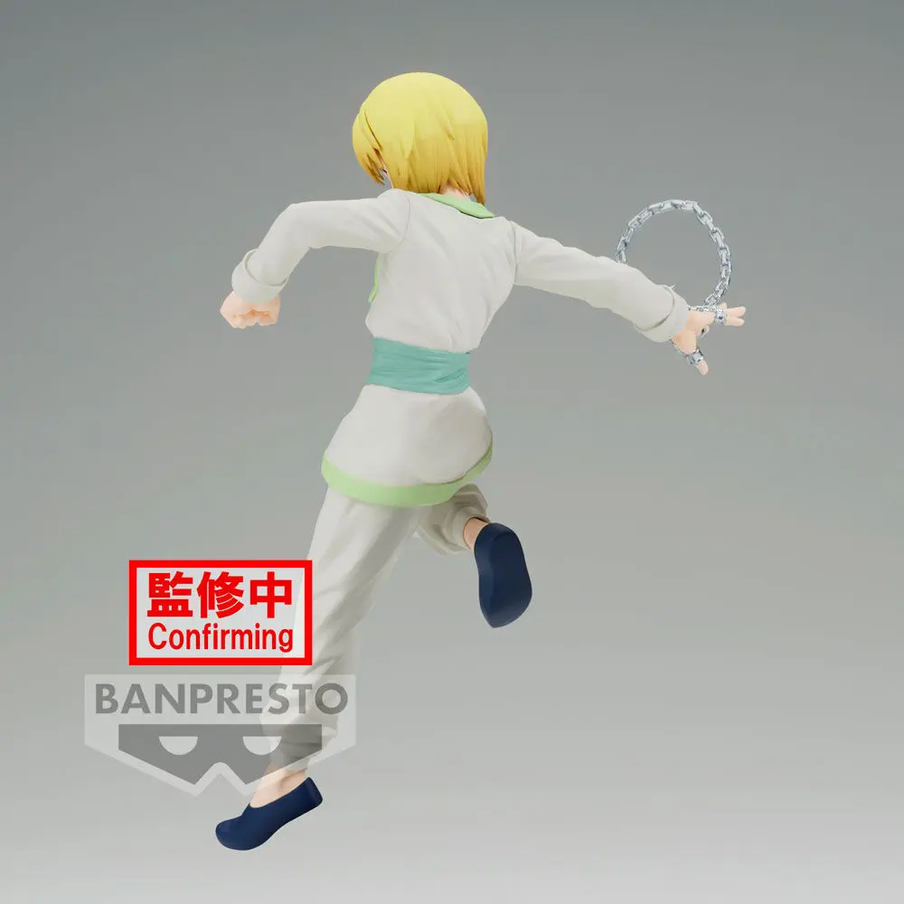 Hunter X Hunter Vibration Stars figura Curarpikt 15 cm fotografija izdelka