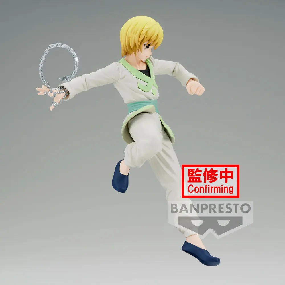 Hunter X Hunter Vibration Stars figura Curarpikt 15 cm fotografija izdelka