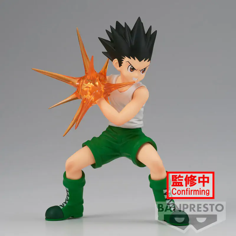 Hunter X Hunter Vibration Stars Gon figura 11 cm fotografija izdelka