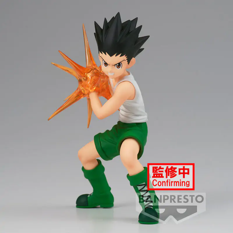 Hunter X Hunter Vibration Stars Gon figura 11 cm fotografija izdelka