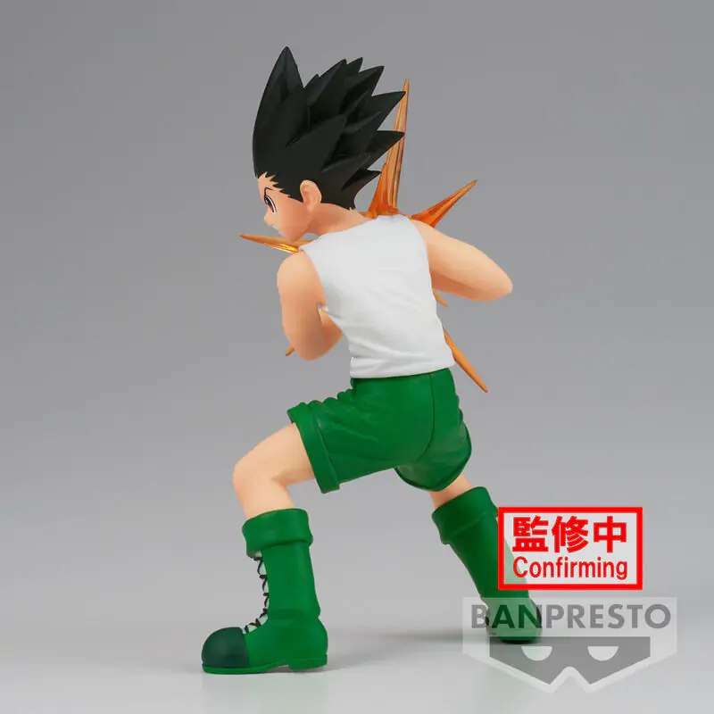 Hunter X Hunter Vibration Stars Gon figura 11 cm fotografija izdelka