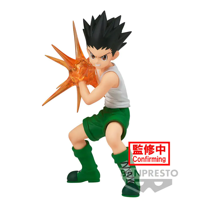 Hunter X Hunter Vibration Stars Gon figura 11 cm fotografija izdelka