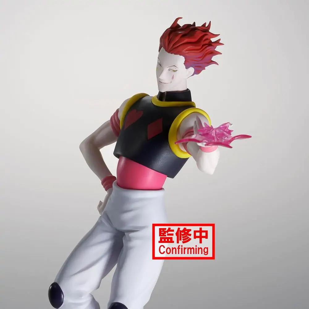 Hunter x Hunter Vibration Stars figura Hyskoa 18 cm fotografija izdelka