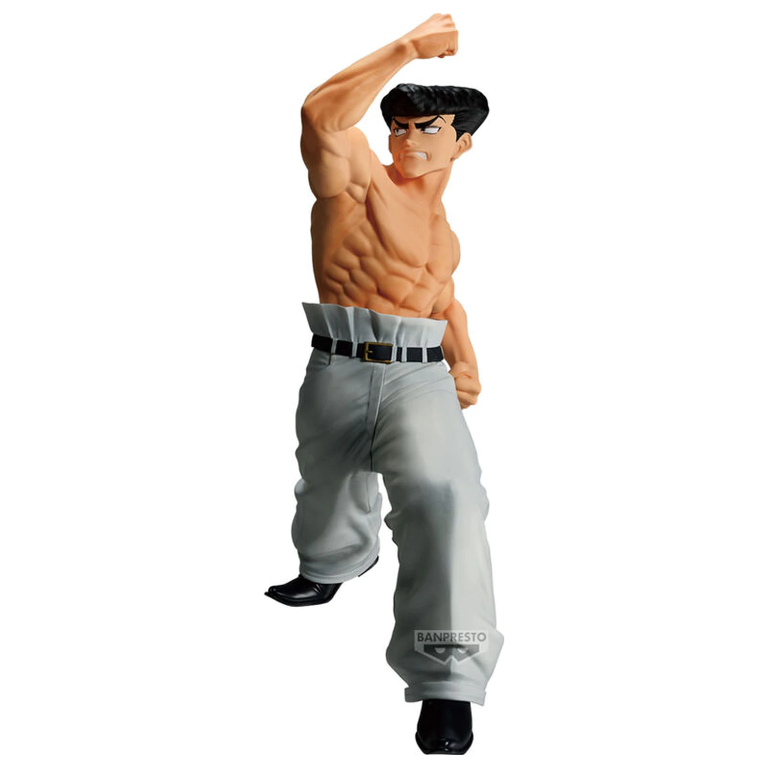 Hunter x Hunter Vibration Stars figura Knuckle 21 cm fotografija izdelka