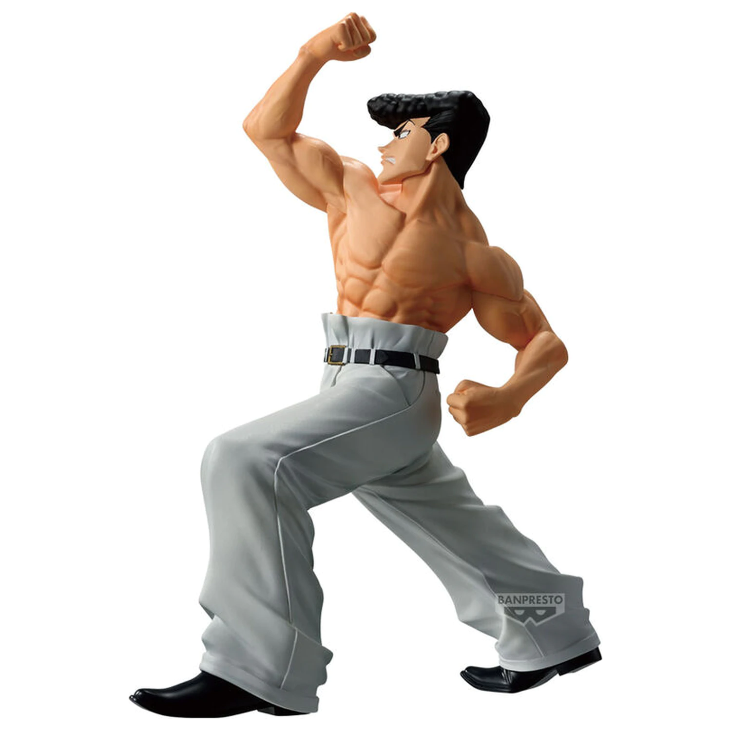 Hunter x Hunter Vibration Stars figura Knuckle 21 cm fotografija izdelka