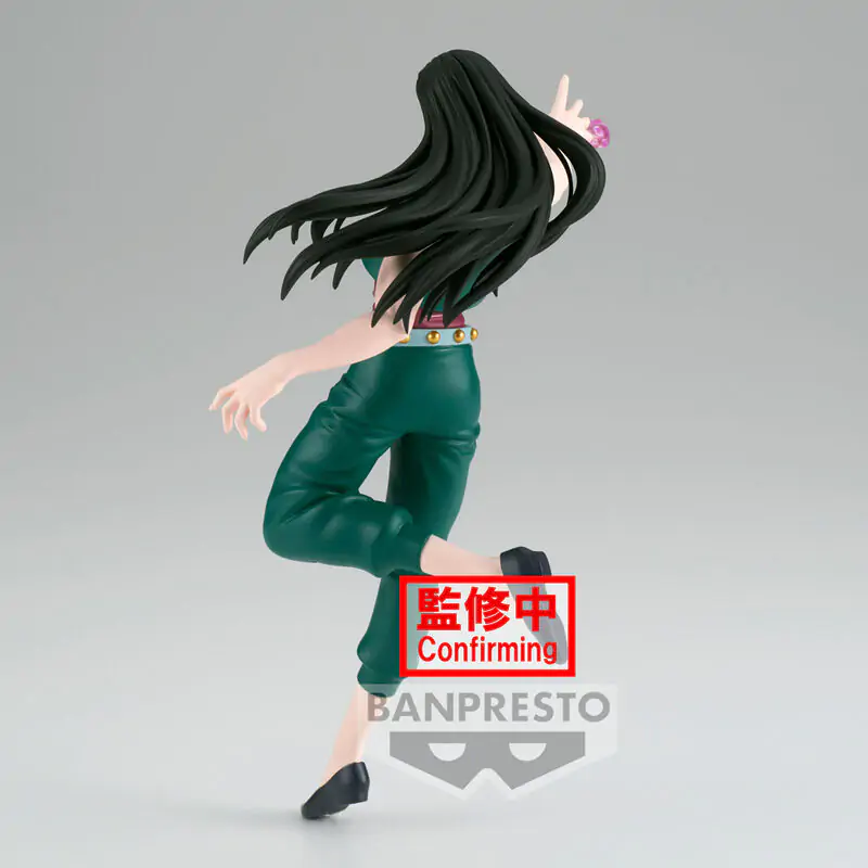 Hunter x Hunter Vibration Stars Yellmi figura 17 cm fotografija izdelka