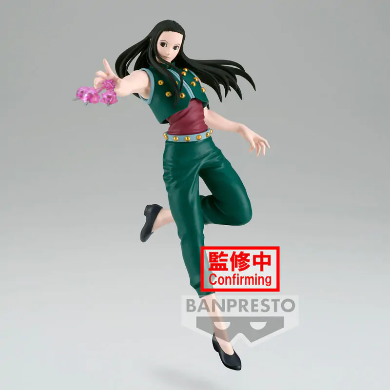 Hunter x Hunter Vibration Stars Yellmi figura 17 cm fotografija izdelka