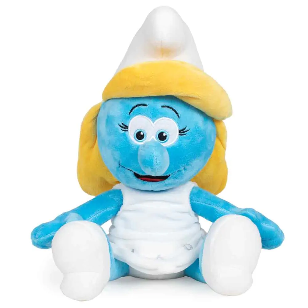 The Smurfs Smurfette plišasta igrača 26 cm fotografija izdelka