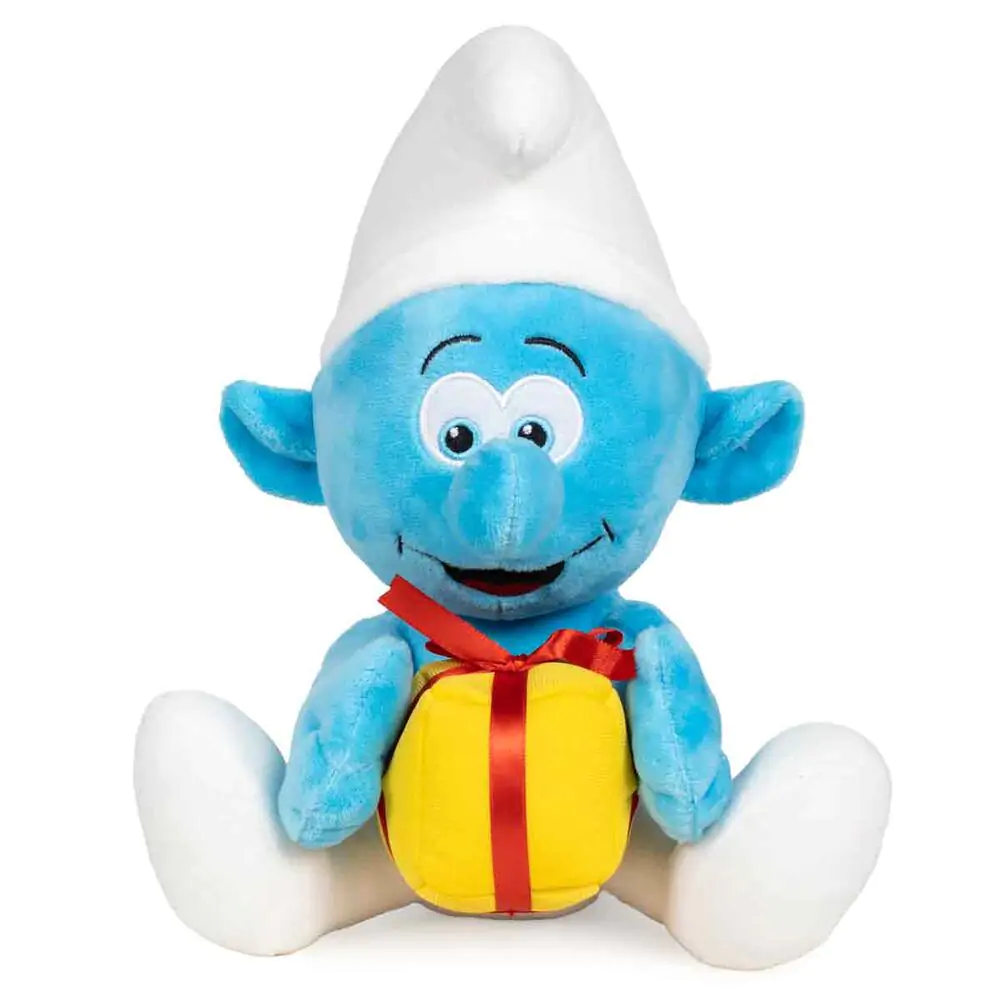 The Smurfs Prankster Smurf plišasta igrača 26 cm fotografija izdelka