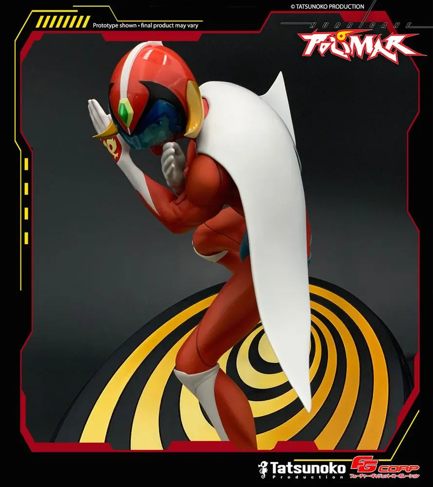 Hurricane Polimar Statue 1/4 Orkan Polimar 45th Anniversary Edition 45 cm fotografija izdelka