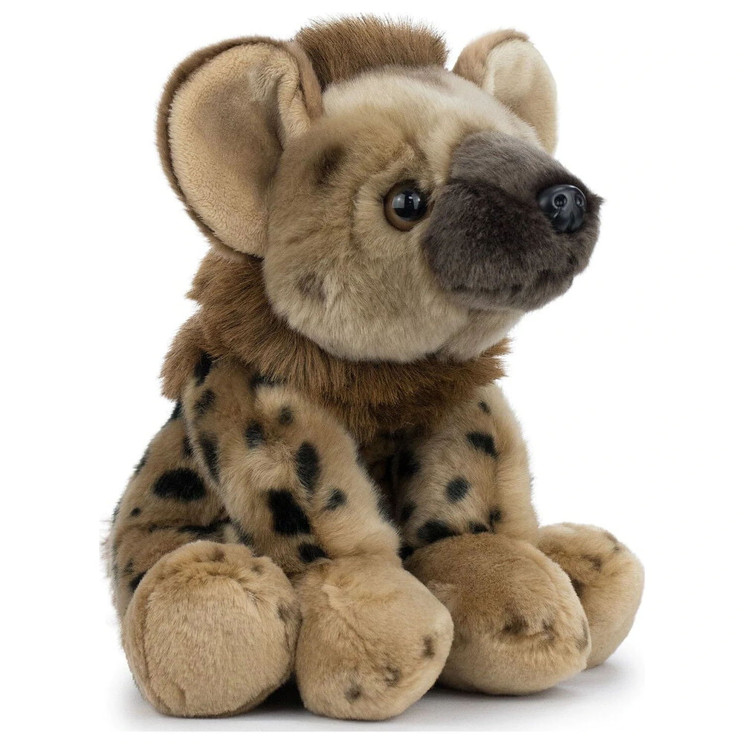 Hyena Realistic Animals plišasta igrača 26cm fotografija izdelka