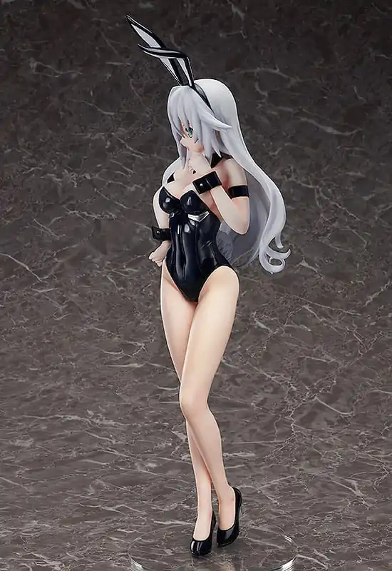 Hyperdimension Neptunia Kip 1/4 Black Heart: Bare Leg Zajčica Ver. 47 cm fotografija izdelka