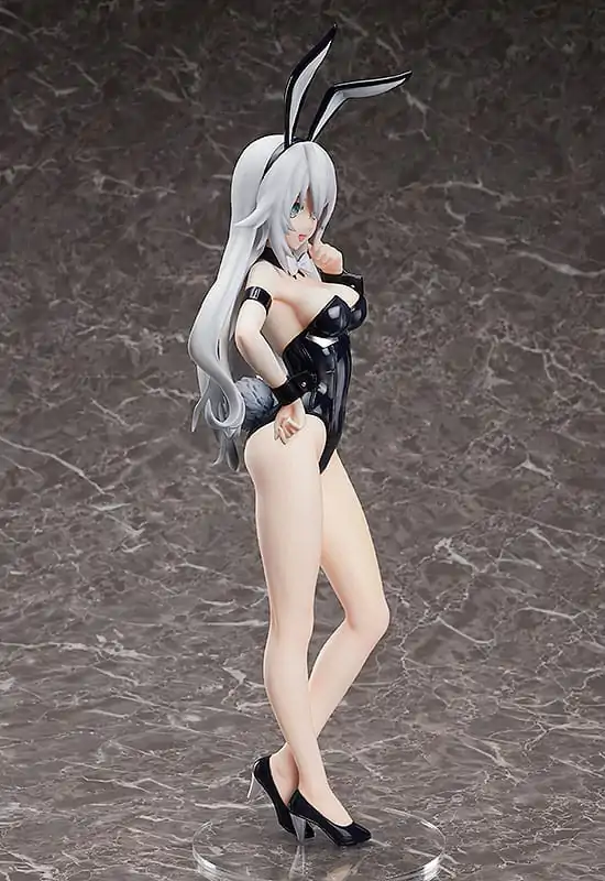 Hyperdimension Neptunia Kip 1/4 Black Heart: Bare Leg Zajčica Ver. 47 cm fotografija izdelka