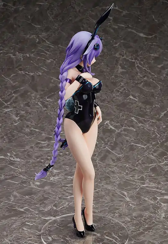 Hyperdimension Neptunia PVC Kip 1/4 Purple Heart: Bare Leg Bunny Ver. 47 cm fotografija izdelka