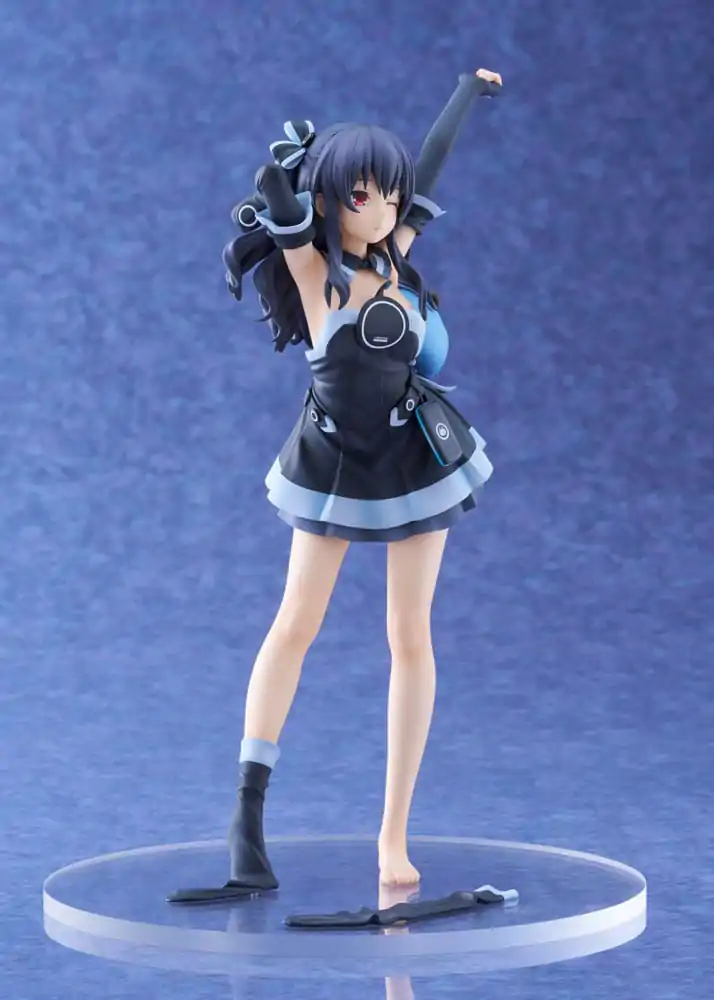 Hyperdimension Neptunia Kip 1/8 Neptunia Uni Wake Up Overseas Edition 20 cm fotografija izdelka