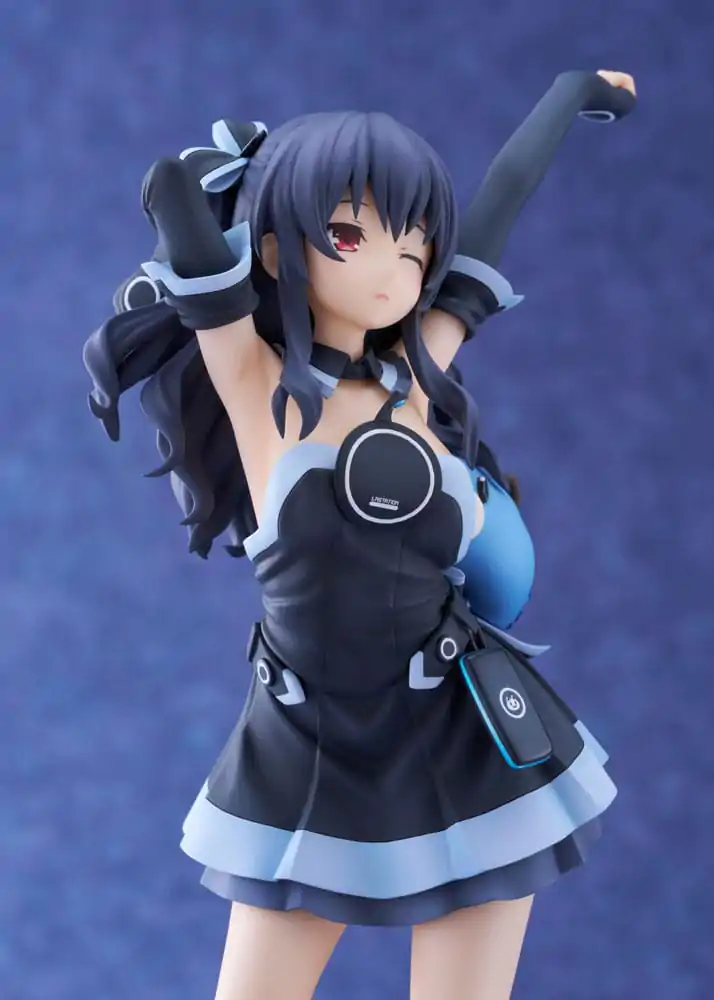 Hyperdimension Neptunia Kip 1/8 Neptunia Uni Wake Up Overseas Edition 20 cm fotografija izdelka