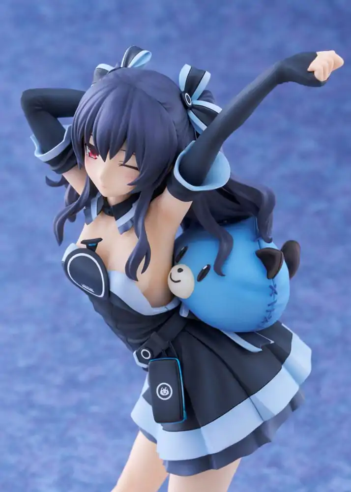 Hyperdimension Neptunia Kip 1/8 Neptunia Uni Wake Up Overseas Edition 20 cm fotografija izdelka