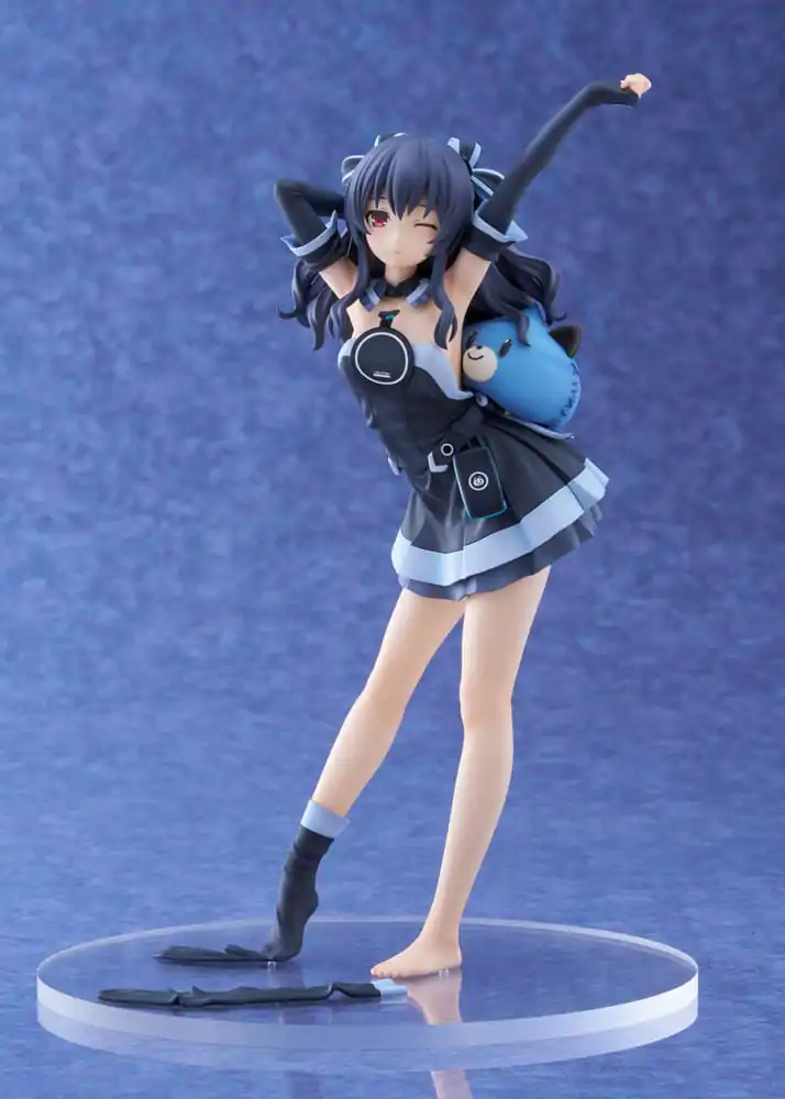 Hyperdimension Neptunia Kip 1/8 Neptunia Uni Wake Up Overseas Edition 20 cm fotografija izdelka