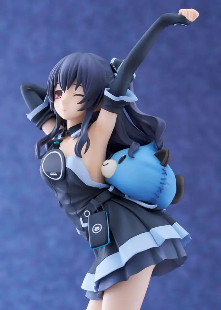 Hyperdimension Neptunia Kip 1/8 Neptunia Uni Wake Up Overseas Edition 20 cm fotografija izdelka