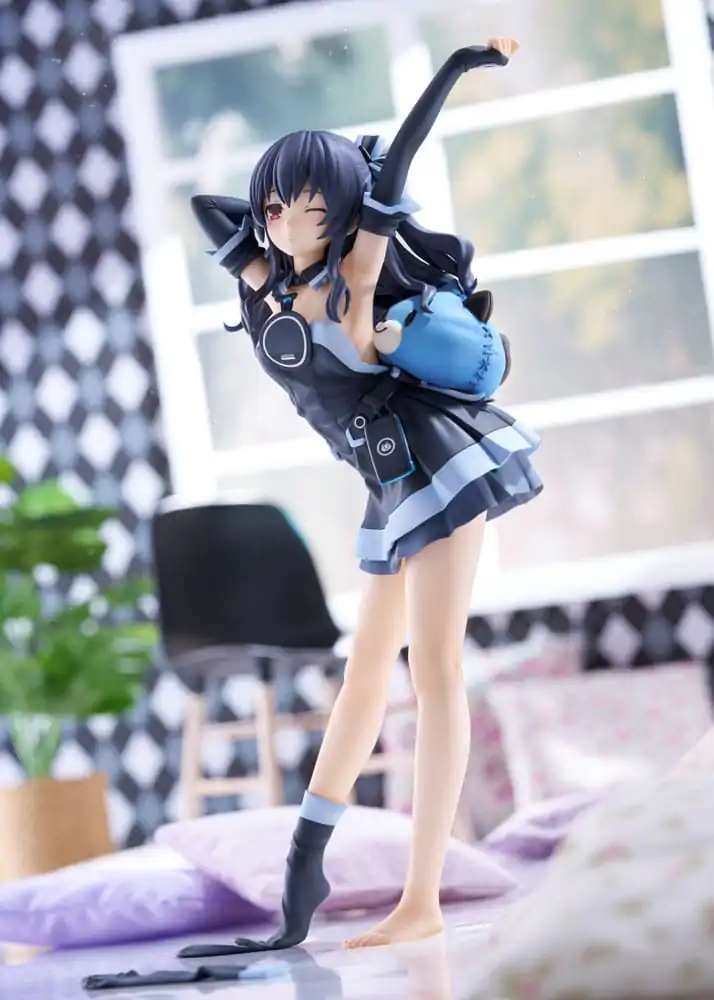 Hyperdimension Neptunia Kip 1/8 Neptunia Uni Wake Up Overseas Edition 20 cm fotografija izdelka