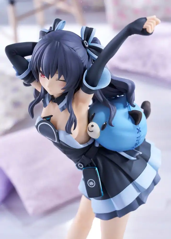 Hyperdimension Neptunia Kip 1/8 Neptunia Uni Wake Up Overseas Edition 20 cm fotografija izdelka