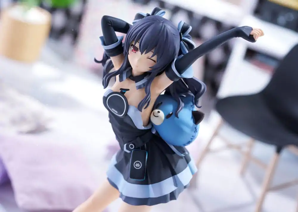 Hyperdimension Neptunia Kip 1/8 Neptunia Uni Wake Up Overseas Edition 20 cm fotografija izdelka