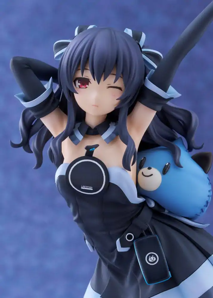 Hyperdimension Neptunia Kip 1/8 Neptunia Uni Wake Up Overseas Edition 20 cm fotografija izdelka