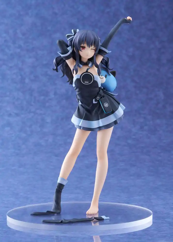 Hyperdimension Neptunia Kip 1/8 Neptunia Uni Wake Up Overseas Edition 20 cm fotografija izdelka