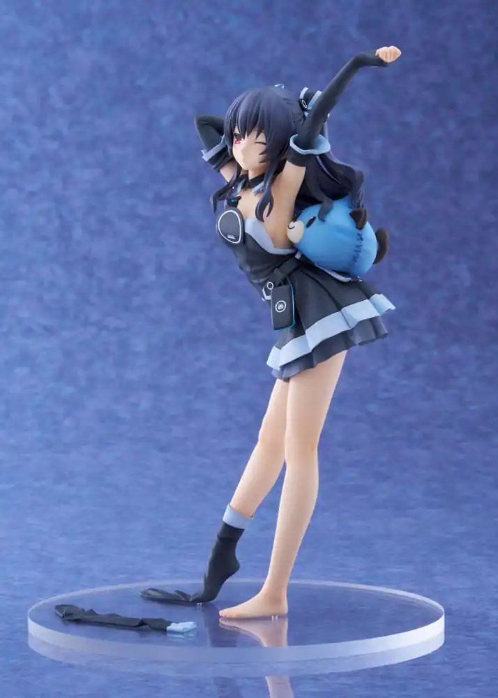 Hyperdimension Neptunia Kip 1/8 Neptunia Uni Wake Up Overseas Edition 20 cm fotografija izdelka