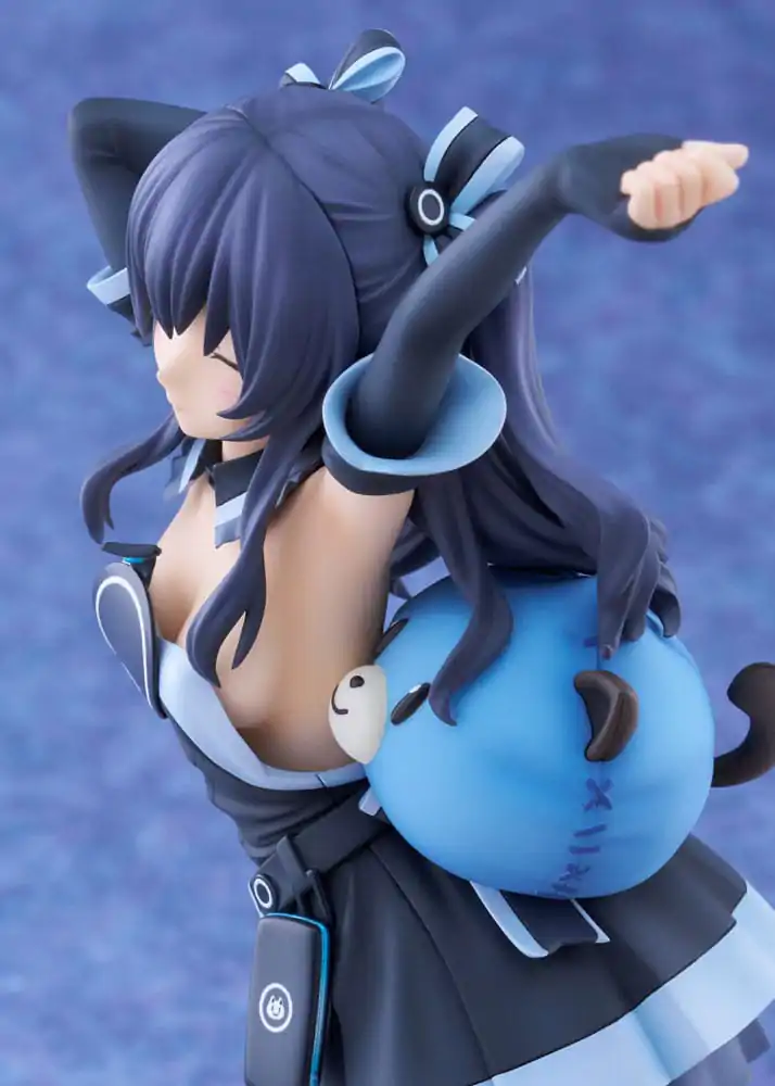 Hyperdimension Neptunia Kip 1/8 Neptunia Uni Wake Up Overseas Edition 20 cm fotografija izdelka