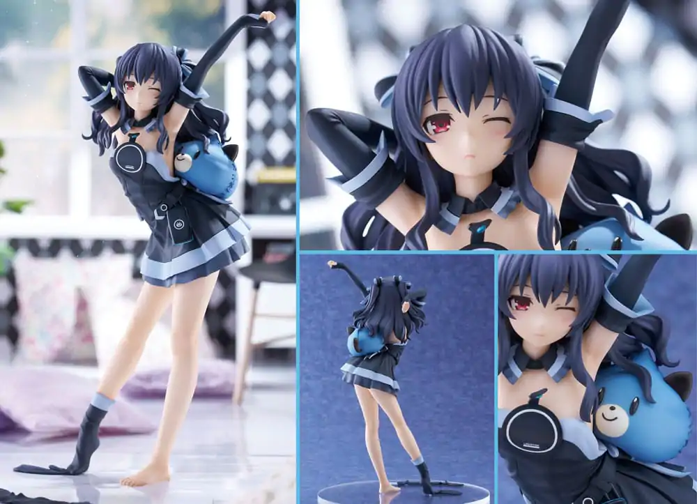 Hyperdimension Neptunia Kip 1/8 Neptunia Uni Wake Up Overseas Edition 20 cm fotografija izdelka