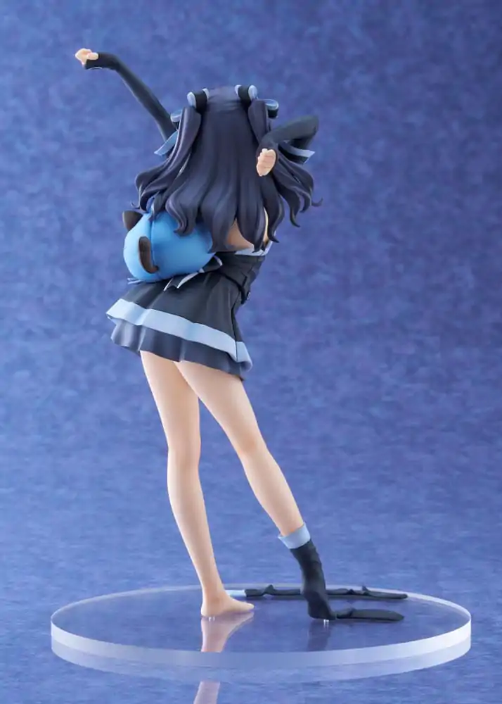 Hyperdimension Neptunia Kip 1/8 Neptunia Uni Wake Up Overseas Edition 20 cm fotografija izdelka