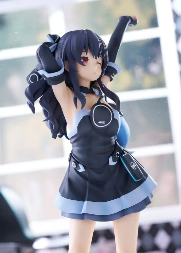 Hyperdimension Neptunia Kip 1/8 Neptunia Uni Wake Up Overseas Edition 20 cm fotografija izdelka