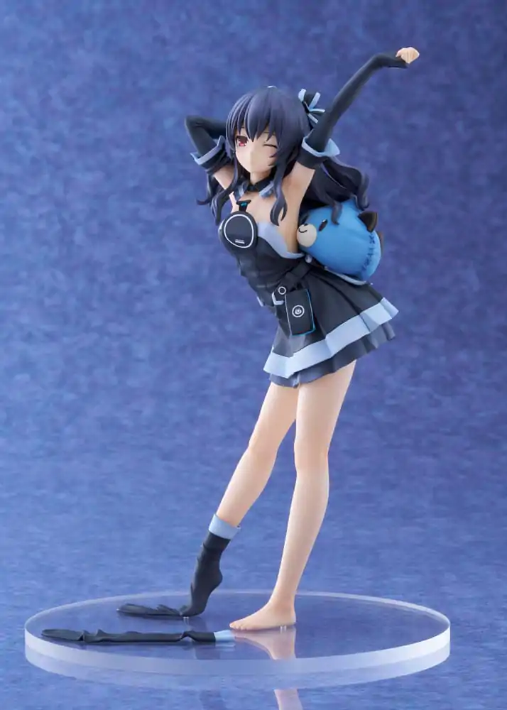 Hyperdimension Neptunia Kip 1/8 Neptunia Uni Wake Up Overseas Edition 20 cm fotografija izdelka