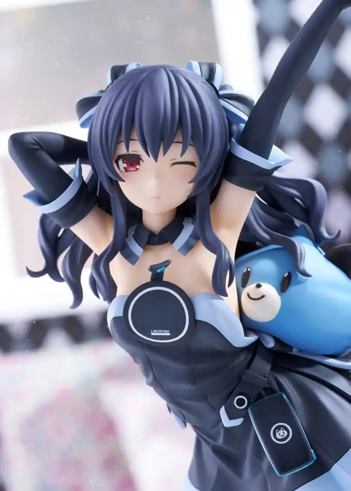 Hyperdimension Neptunia Kip 1/8 Neptunia Uni Wake Up Overseas Edition 20 cm fotografija izdelka