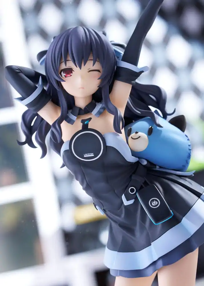 Hyperdimension Neptunia Kip 1/8 Neptunia Uni Wake Up Overseas Edition 20 cm fotografija izdelka