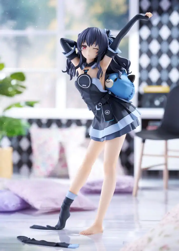 Hyperdimension Neptunia Kip 1/8 Neptunia Uni Wake Up Overseas Edition 20 cm fotografija izdelka