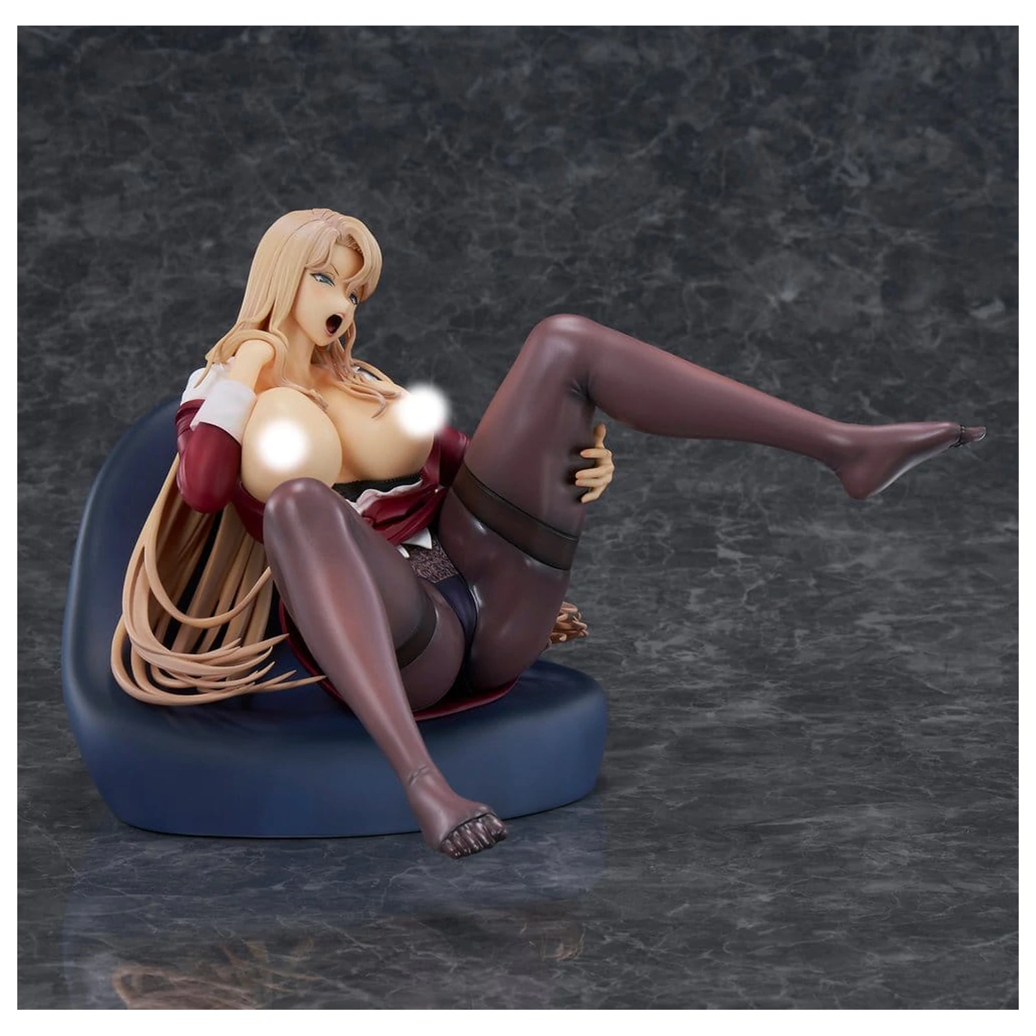 Hipnotično vodenje PVC figura Reika Kurashiki Ilustracija Rikujou Aijou 15 cm fotografija izdelka