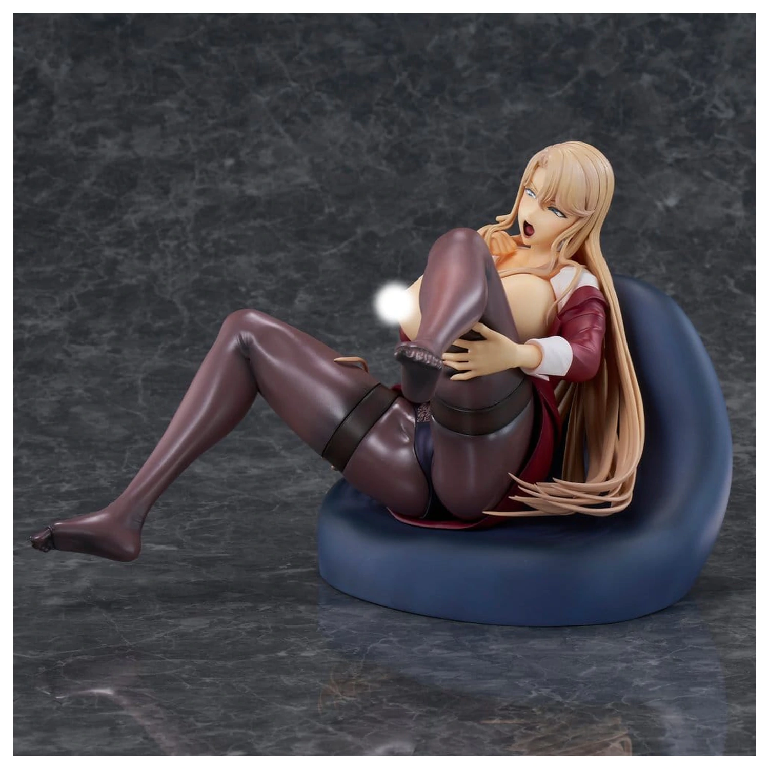 Hipnotično vodenje PVC figura Reika Kurashiki Ilustracija Rikujou Aijou 15 cm fotografija izdelka