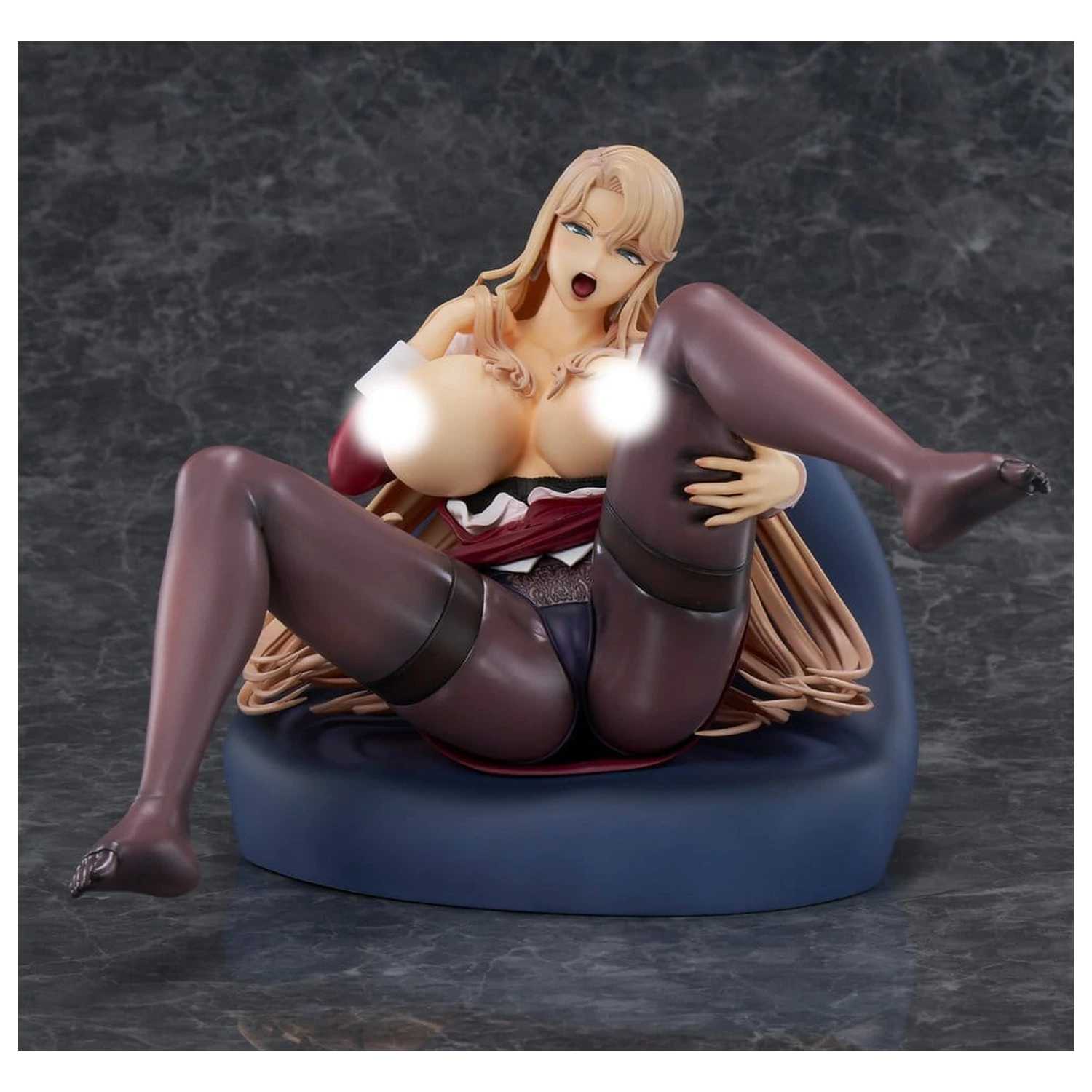 Hipnotično vodenje PVC figura Reika Kurashiki Ilustracija Rikujou Aijou 15 cm fotografija izdelka