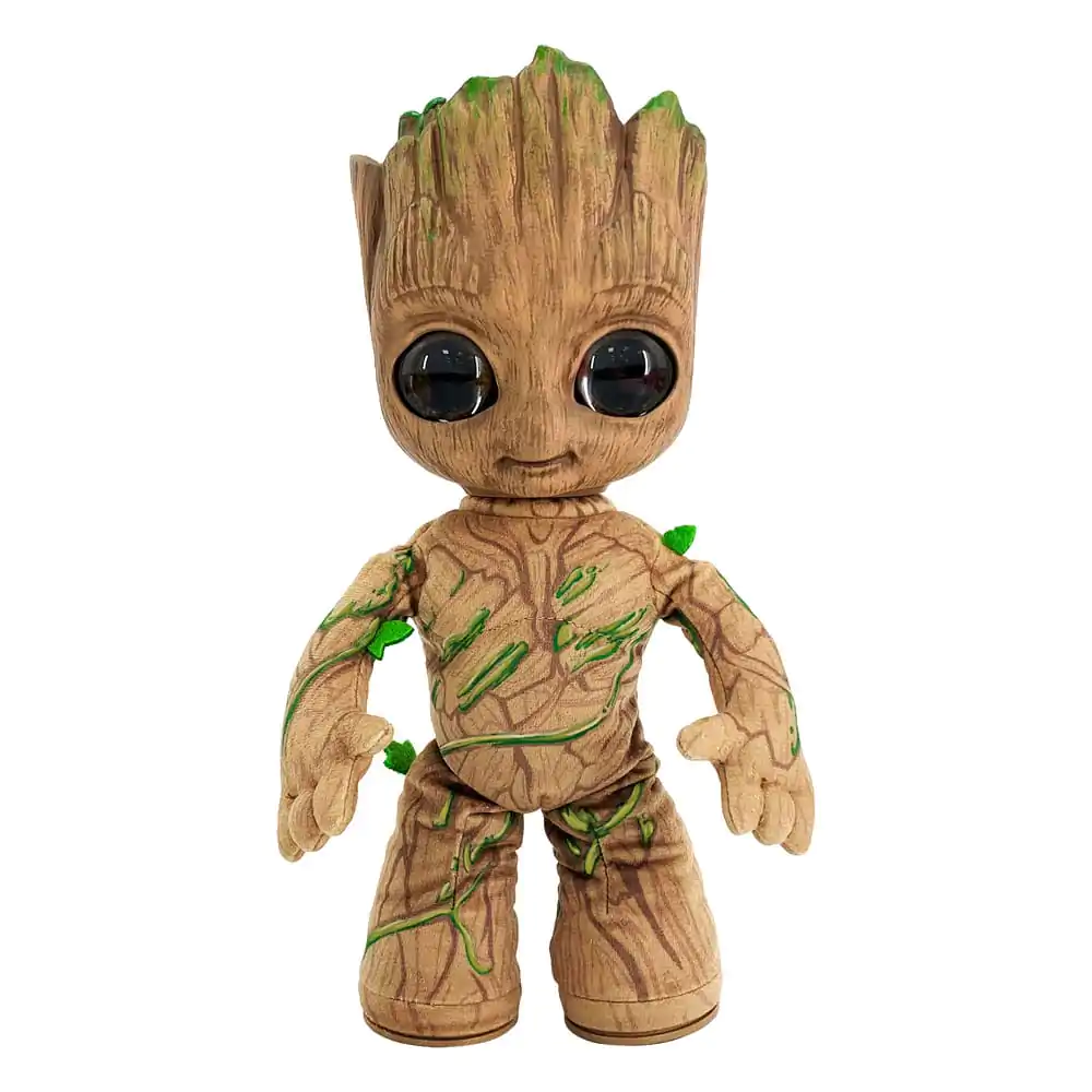 I Am Groot Elektronska Plišasta Figura Groovin' Groot 28 cm *English Version* fotografija izdelka