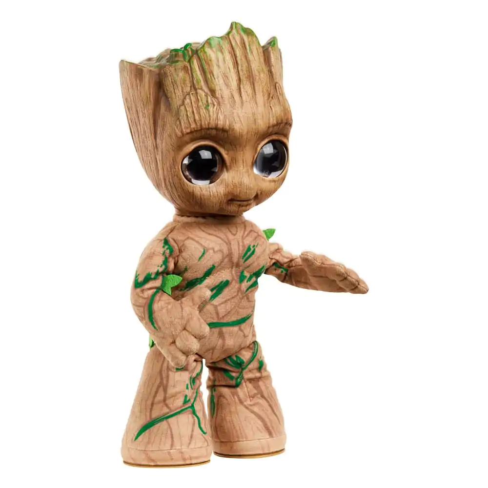 I Am Groot Elektronska Plišasta Figura Groovin' Groot 28 cm *English Version* fotografija izdelka