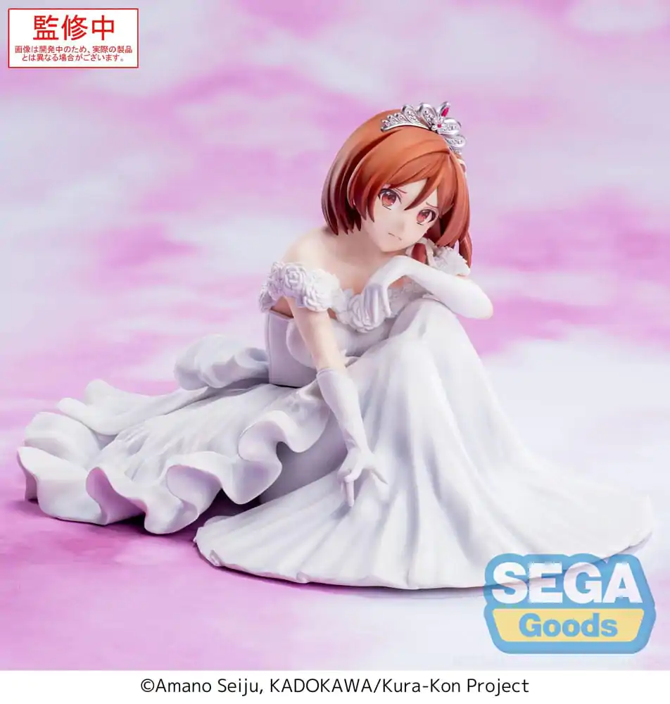 I´m Getting Married to a Girl I Hate in My Class Yumemirize PVC Kip Akane Sakuramori 12 cm fotografija izdelka