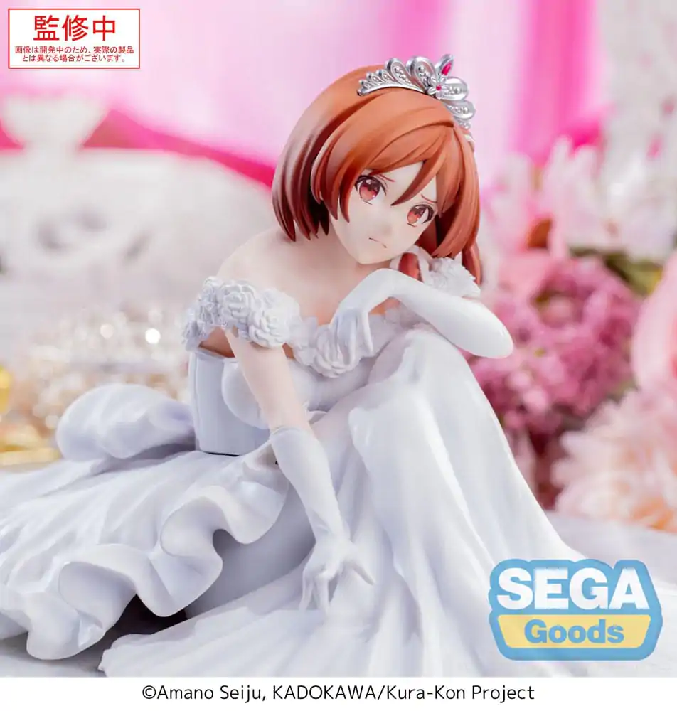 I´m Getting Married to a Girl I Hate in My Class Yumemirize PVC Kip Akane Sakuramori 12 cm fotografija izdelka
