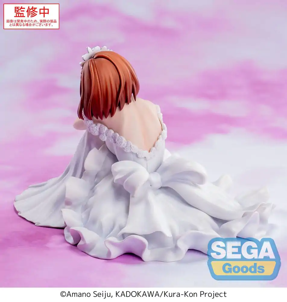 I´m Getting Married to a Girl I Hate in My Class Yumemirize PVC Kip Akane Sakuramori 12 cm fotografija izdelka