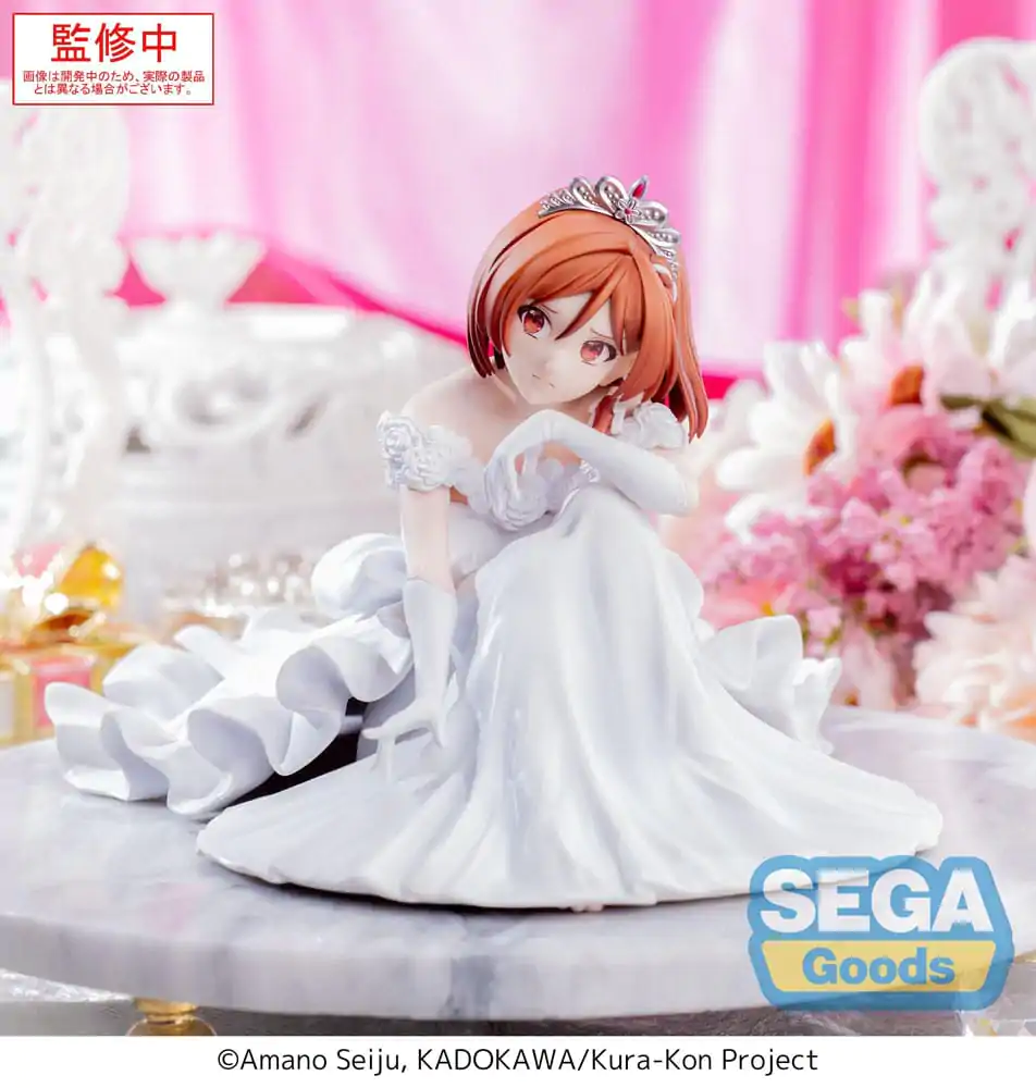 I´m Getting Married to a Girl I Hate in My Class Yumemirize PVC Kip Akane Sakuramori 12 cm fotografija izdelka